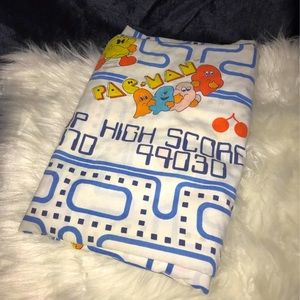 Retro Pac-Man Sheet